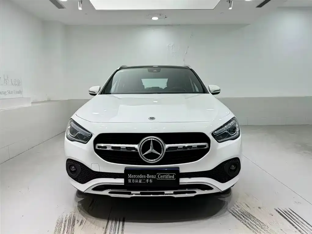 Mercedes-Benz GLA 2023 из CN, фото 7