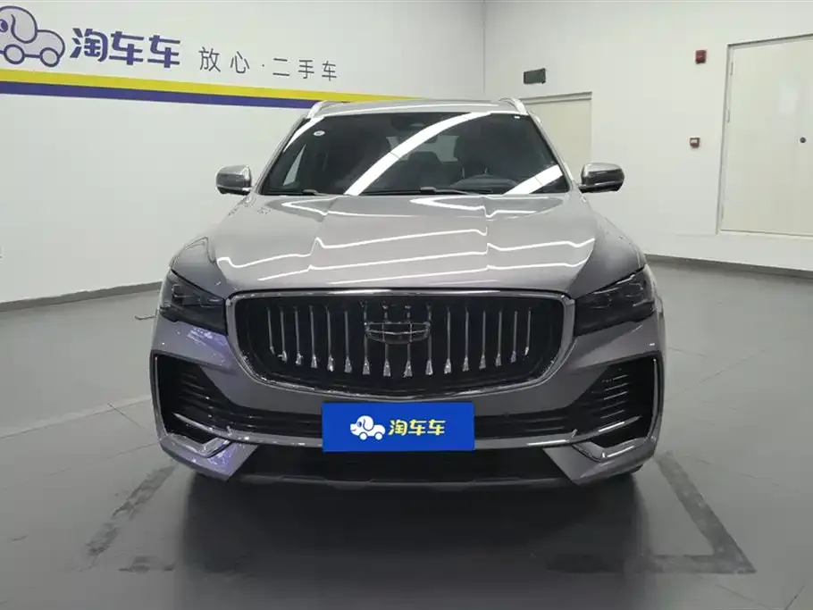 Geely Xingyue L 2024 из CN, фото 2