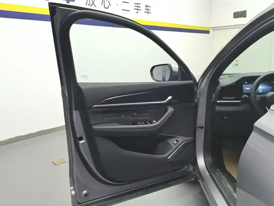 Geely Xingyue L 2024 из CN, фото 7