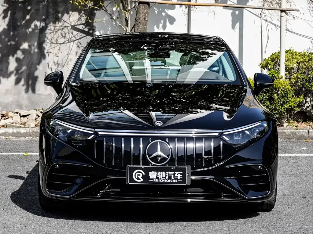 Mercedes-Benz EQS AMG 2023 из CN, фото 4