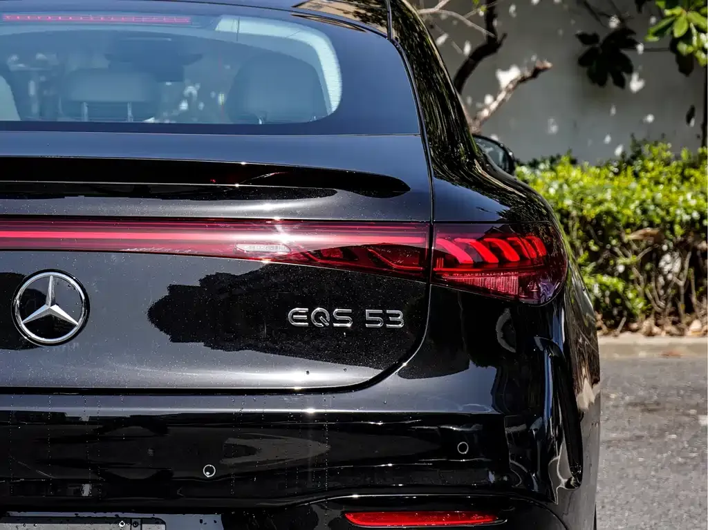 Mercedes-Benz EQS AMG 2023 из CN, фото 7