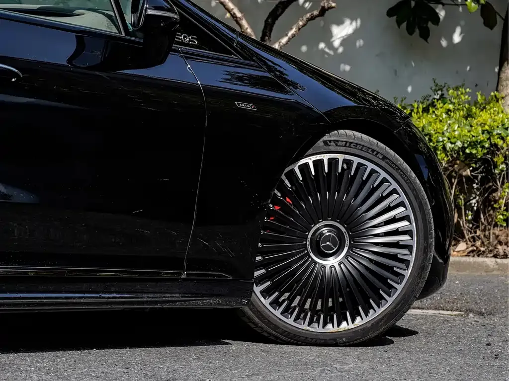 Mercedes-Benz EQS AMG 2023 из CN, фото 9
