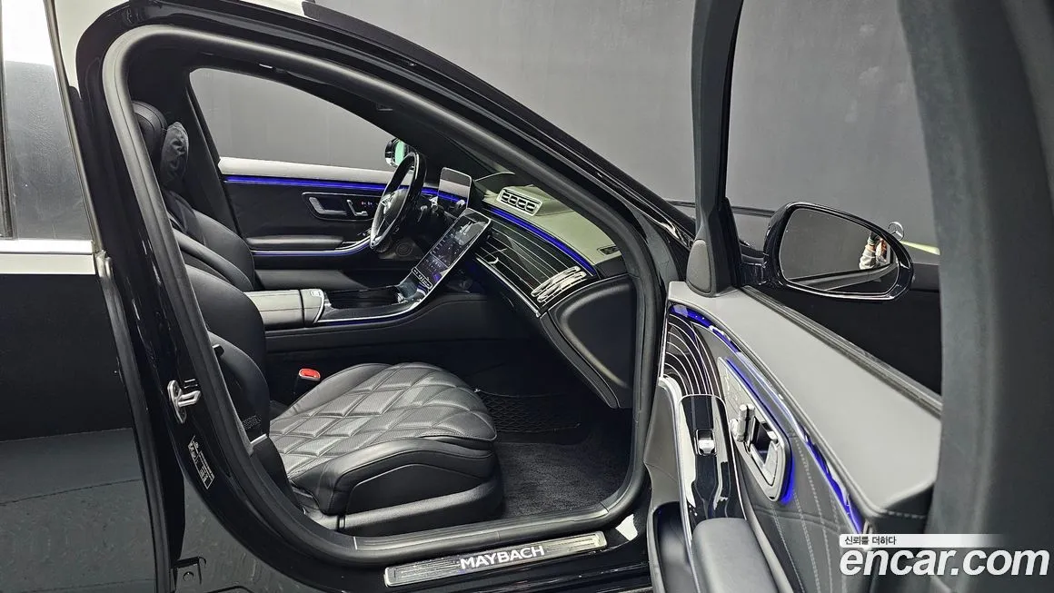 Mercedes-Benz S-Class 2023 из KR, фото 10