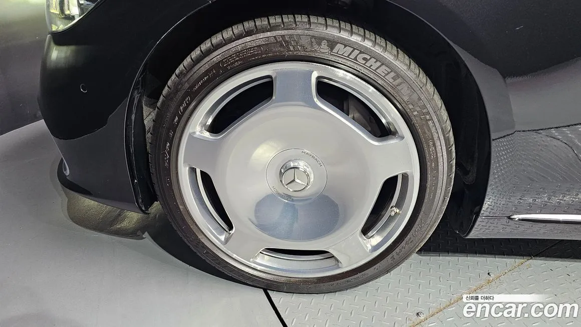 Mercedes-Benz S-Class 2023 из KR, фото 5