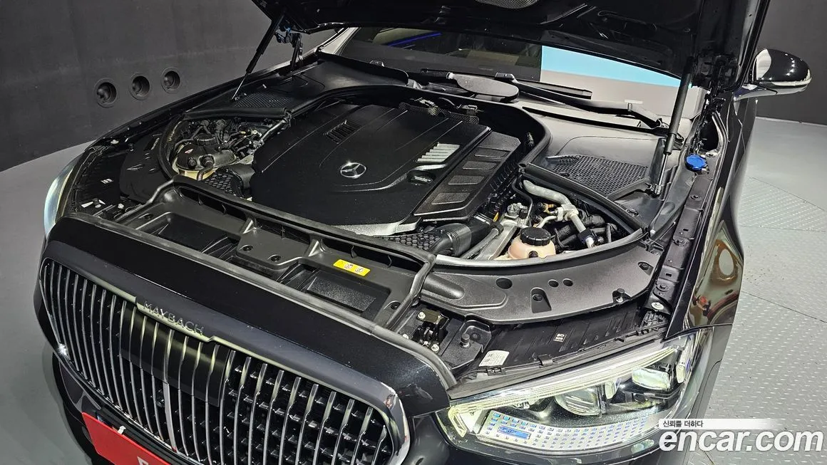 Mercedes-Benz S-Class 2023 из KR, фото 6
