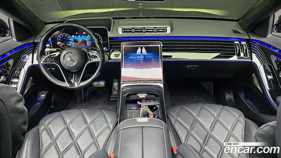 Mercedes-Benz S-Class 2023 из KR, фото 7