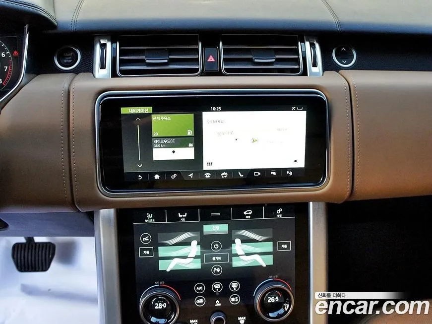 Land Rover Range Rover 2022 из KR, фото 10