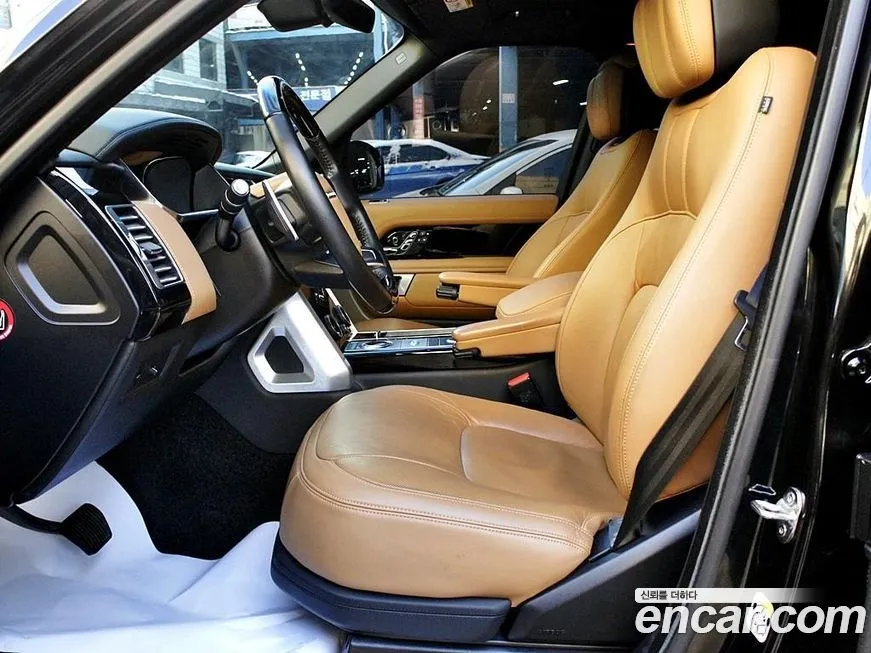 Land Rover Range Rover 2022 из KR, фото 5