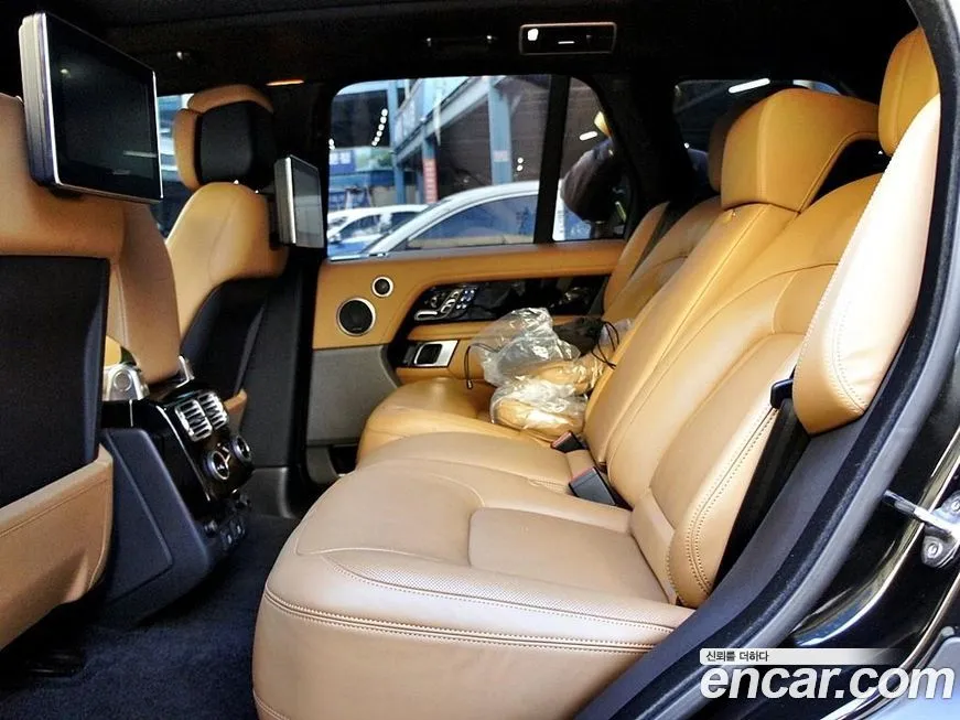 Land Rover Range Rover 2022 из KR, фото 6