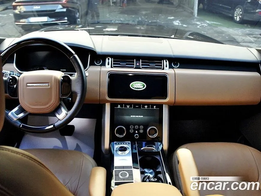 Land Rover Range Rover 2022 из KR, фото 7