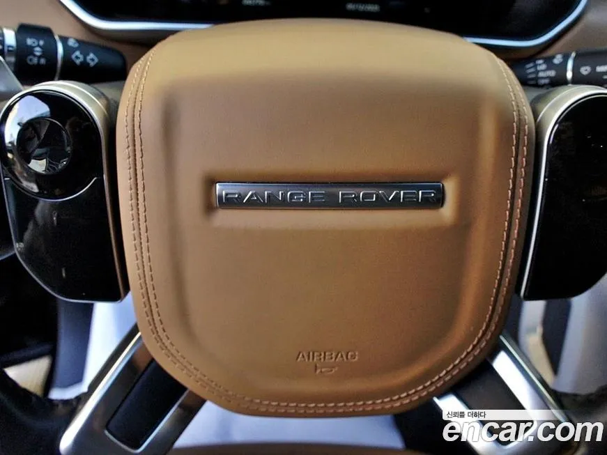 Land Rover Range Rover 2022 из KR, фото 8