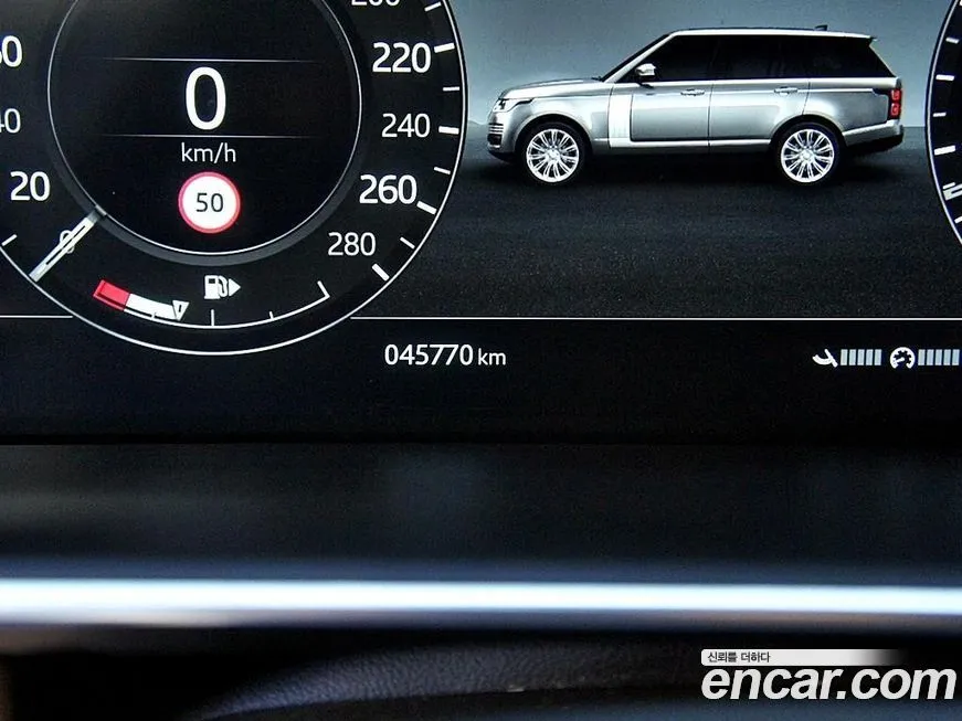Land Rover Range Rover 2022 из KR, фото 9