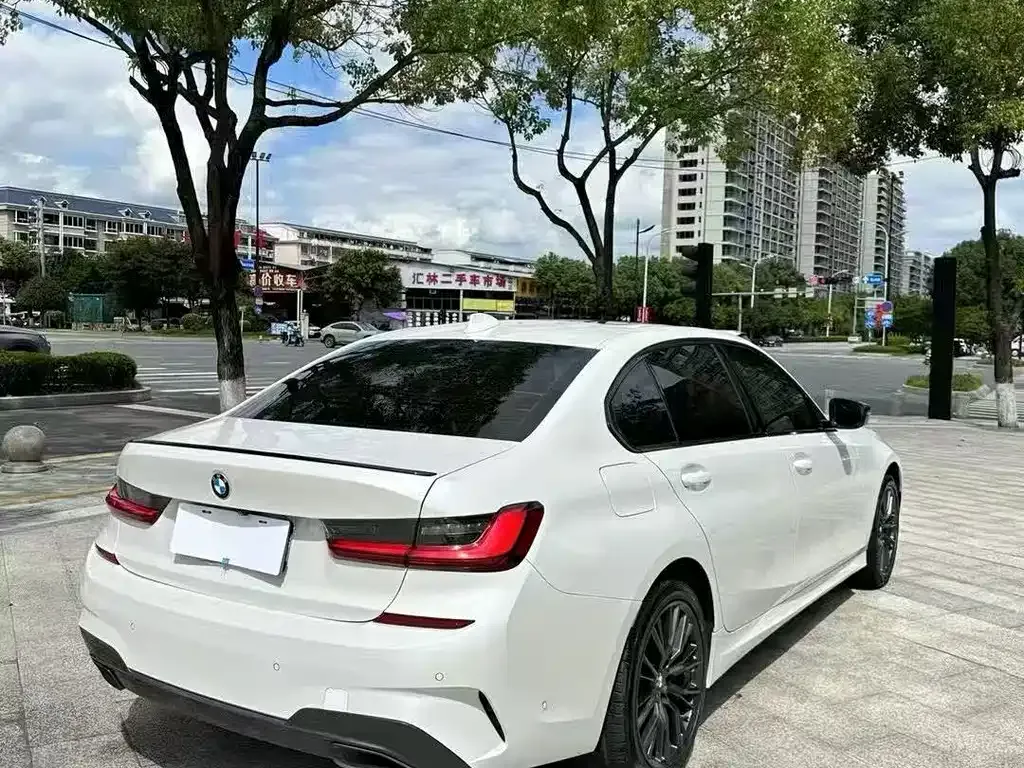 BMW 3 Series 2022 из CN, фото 5