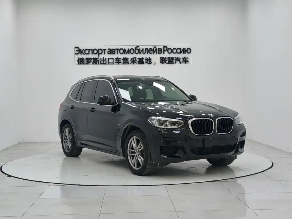 BMW X3 — фото 3