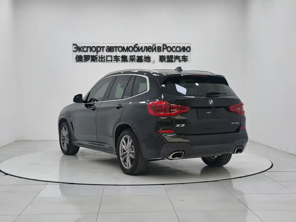 BMW X3 — фото 4