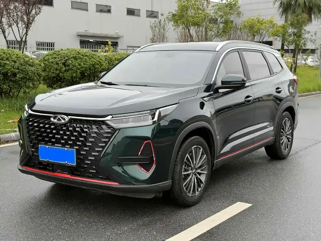 Chery Tiggo 8 PRO 2023 из CN, фото 1