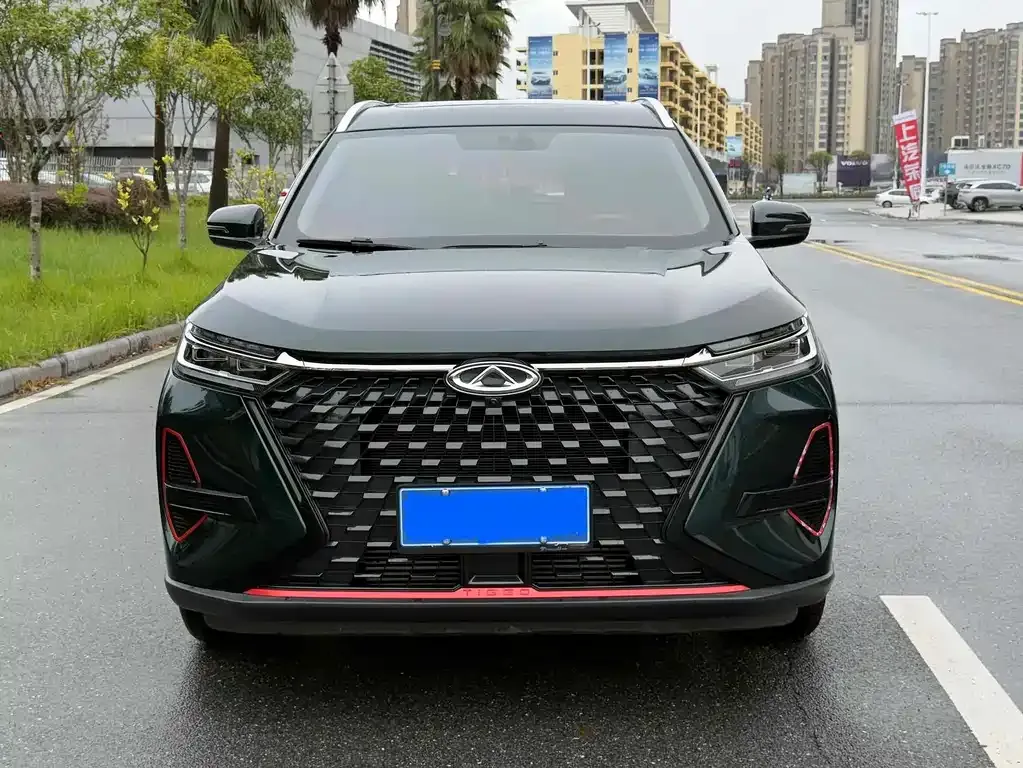 Chery Tiggo 8 PRO 2023 из CN, фото 2