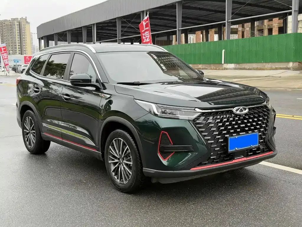 Chery Tiggo 8 PRO 2023 из CN, фото 3