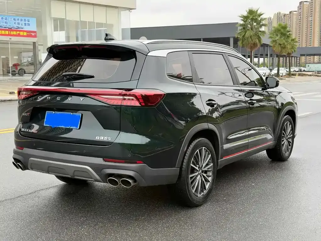 Chery Tiggo 8 PRO 2023 из CN, фото 4