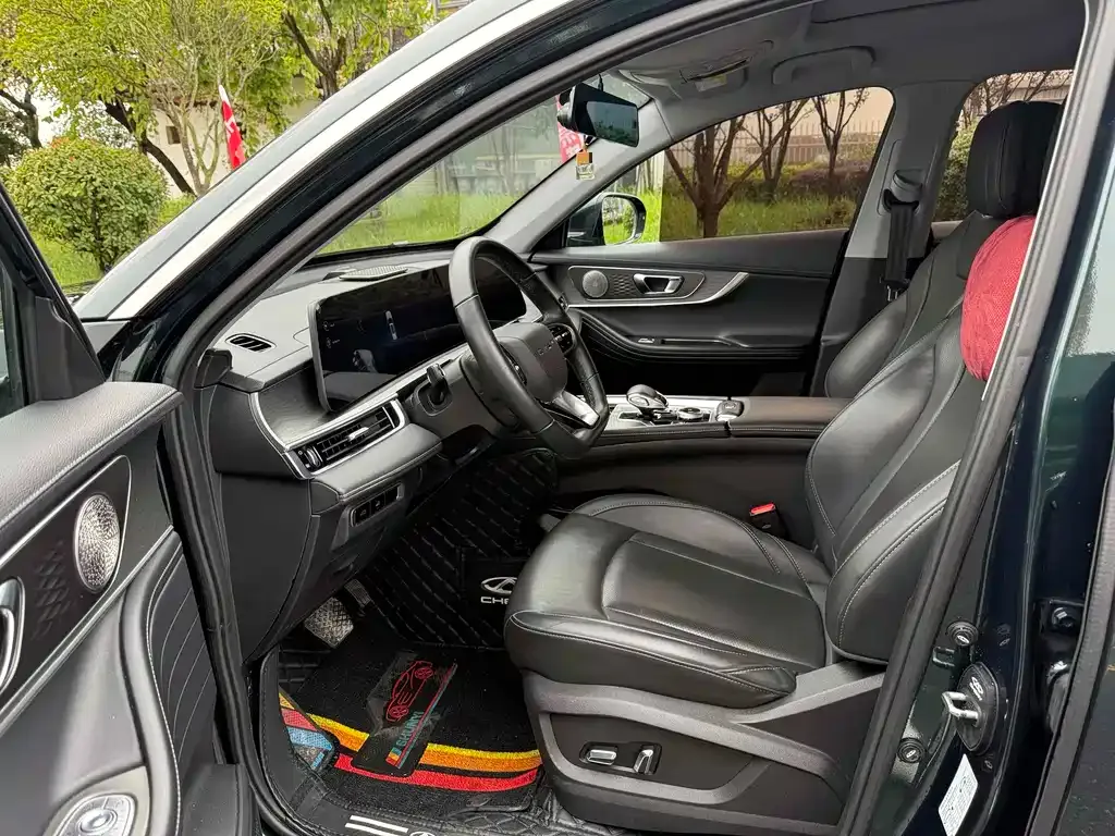 Chery Tiggo 8 PRO 2023 из CN, фото 7