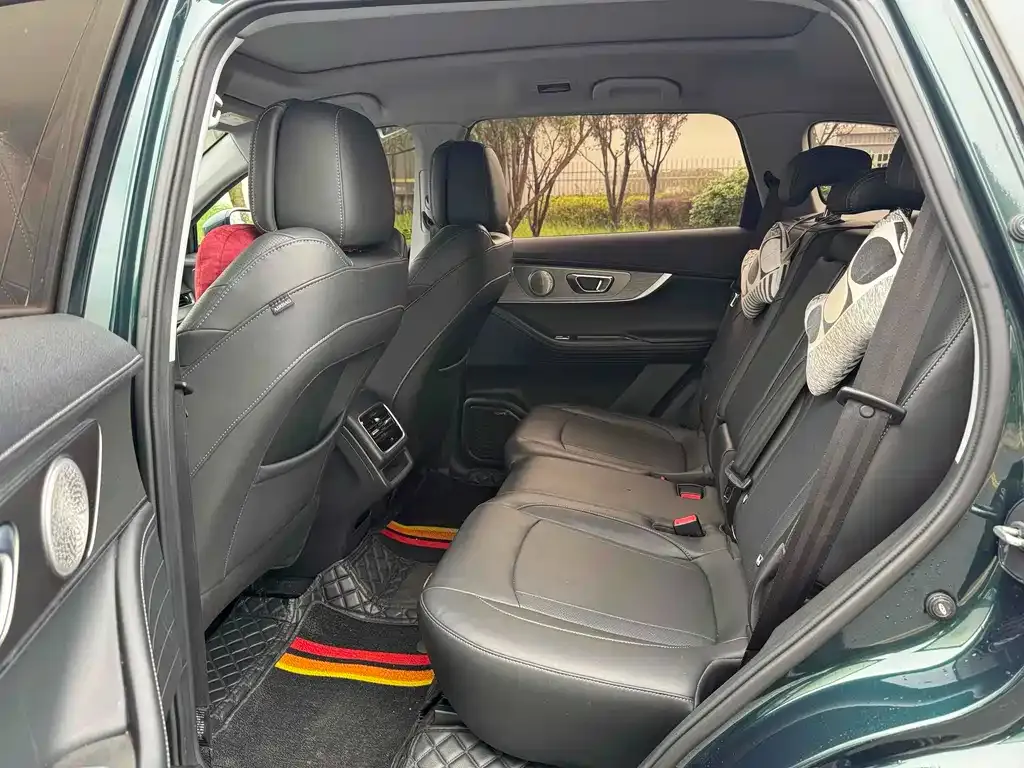 Chery Tiggo 8 PRO 2023 из CN, фото 8