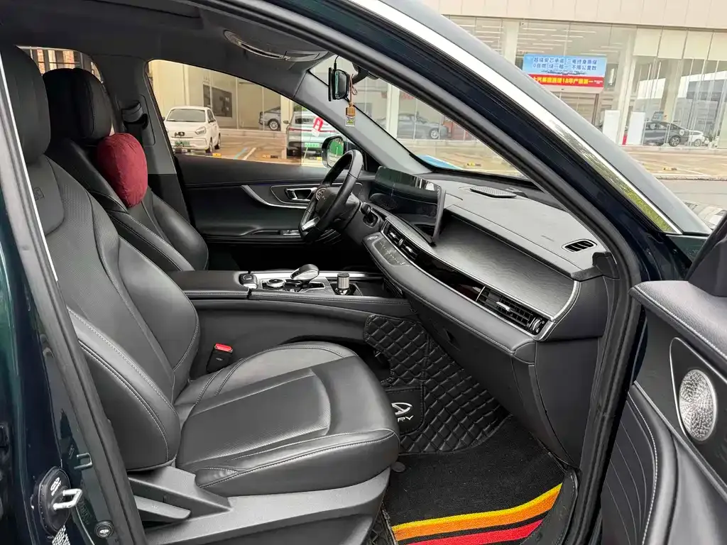 Chery Tiggo 8 PRO 2023 из CN, фото 9