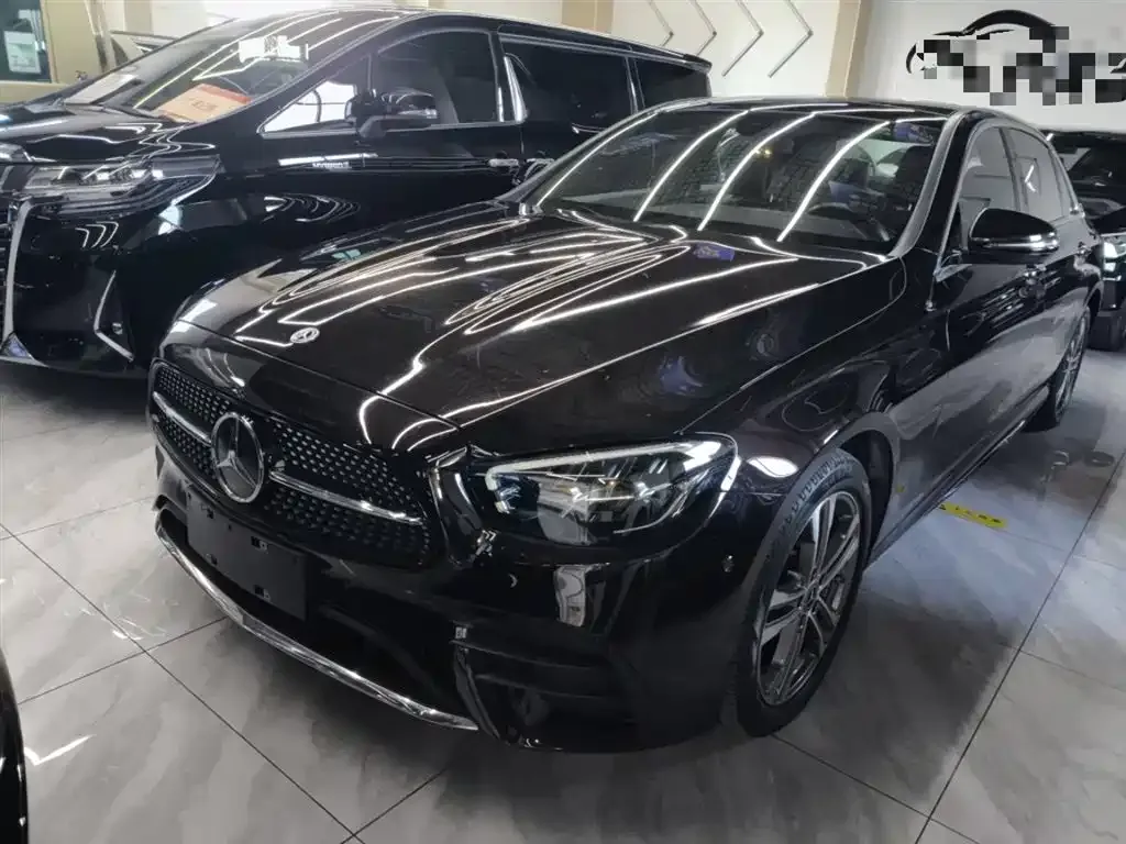 Mercedes-Benz E-Class 2023 из CN, фото 1