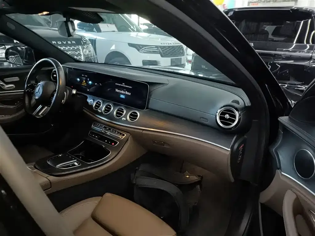 Mercedes-Benz E-Class 2023 из CN, фото 10