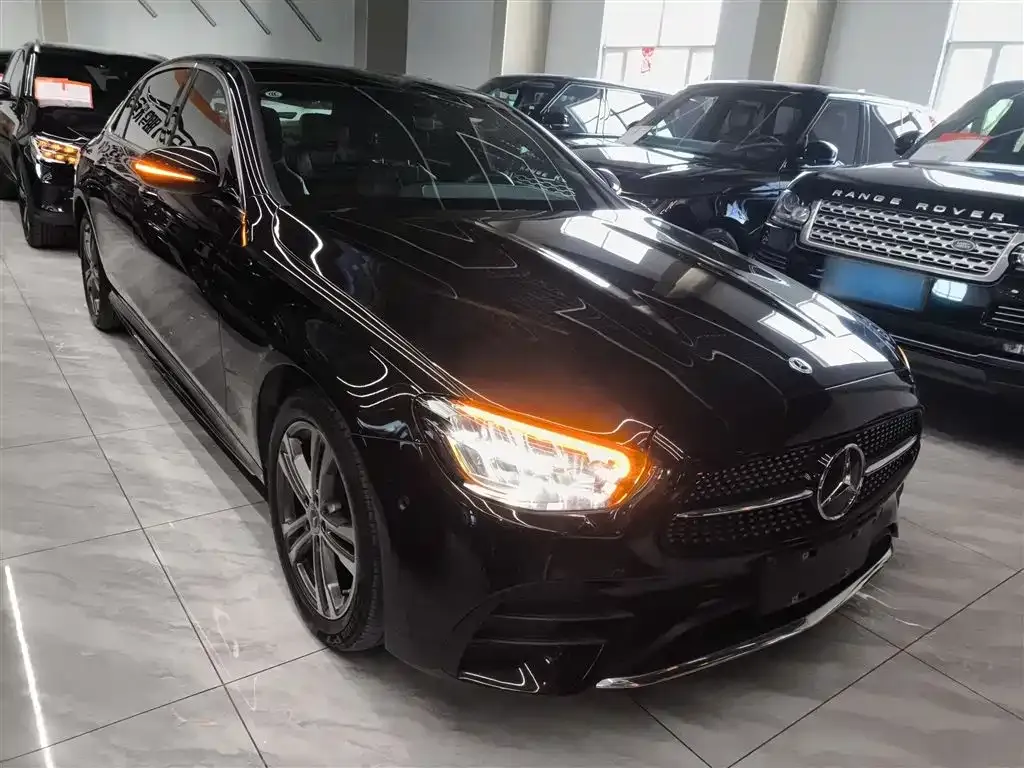 Mercedes-Benz E-Class 2023 из CN, фото 4