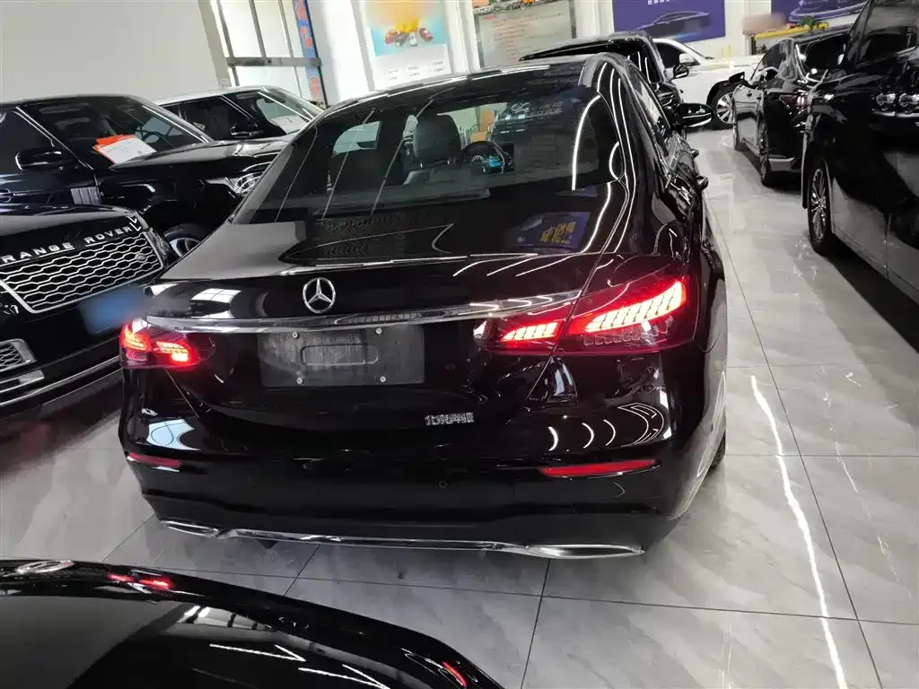 Mercedes-Benz E-Class 2023 из CN, фото 6
