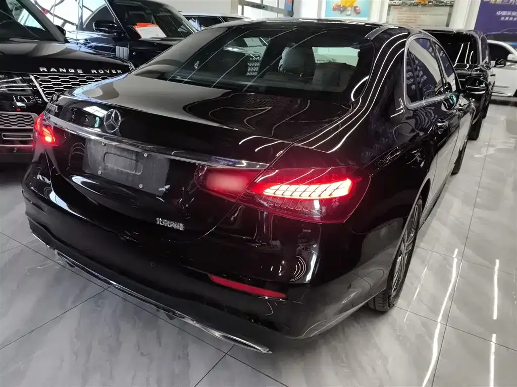 Mercedes-Benz E-Class 2023 из CN, фото 7