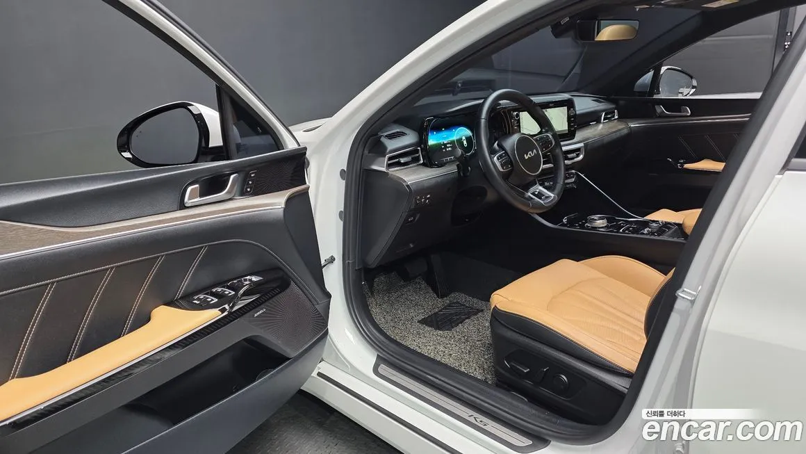 Kia K5 2022 из KR, фото 10