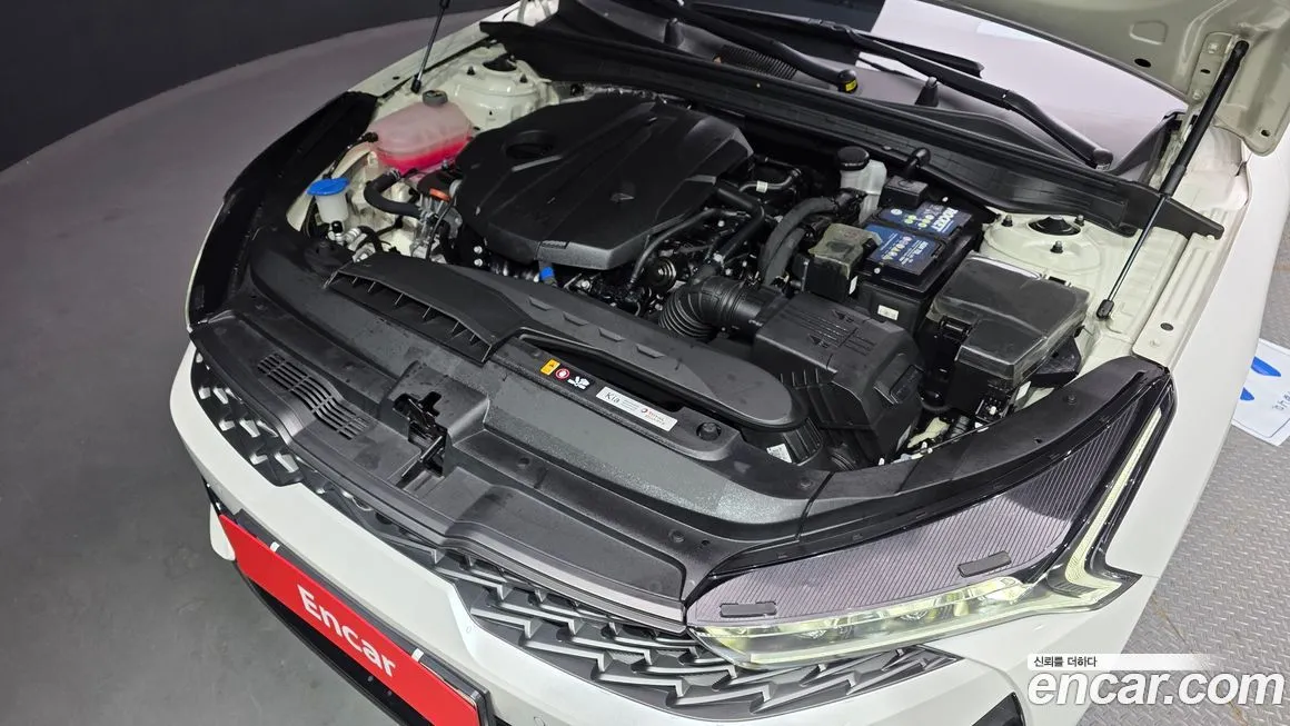 Kia K5 2022 из KR, фото 6