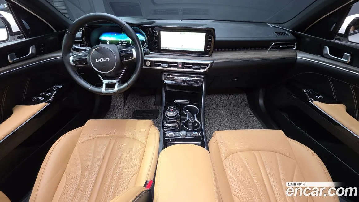 Kia K5 2022 из KR, фото 7