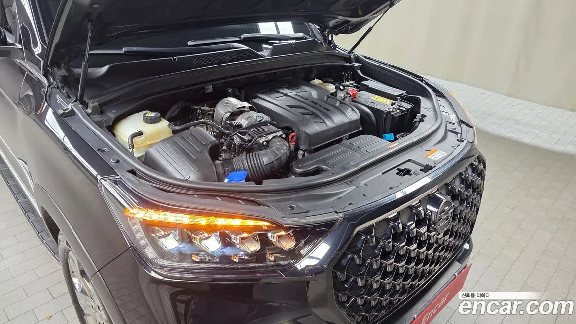 KG Mobility (Ssangyong) Rexton — фото 6