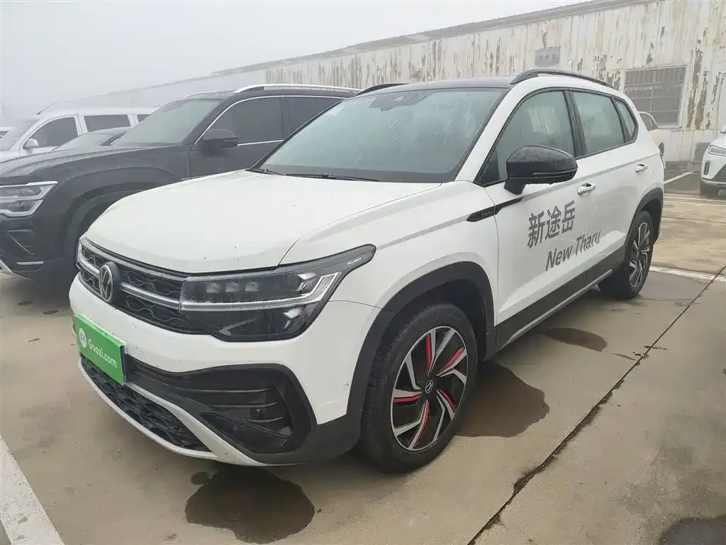 Volkswagen Tharu 2024 из CN, фото 2