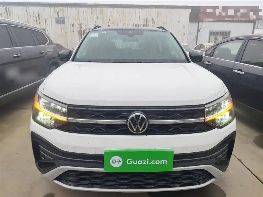 Volkswagen Tharu 2024 из CN, фото 3
