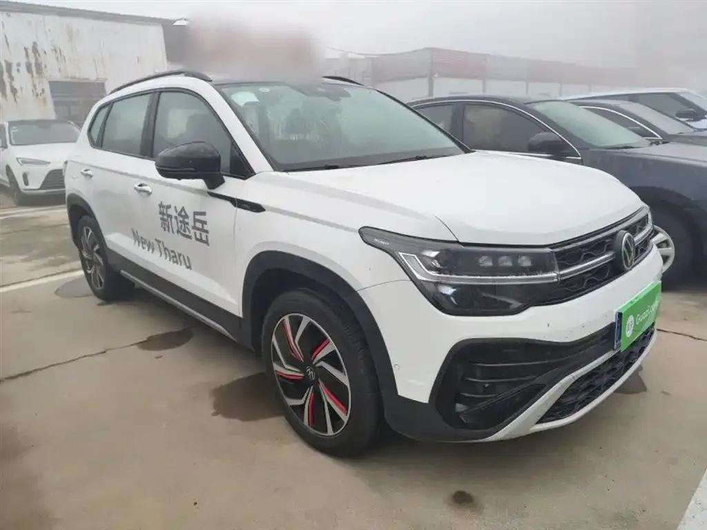 Volkswagen Tharu 2024 из CN, фото 4