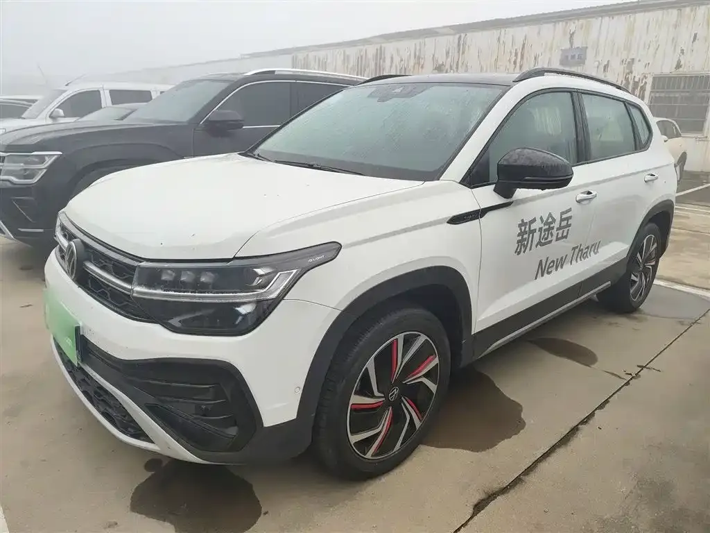 Volkswagen Tharu 2024 из CN, фото 5