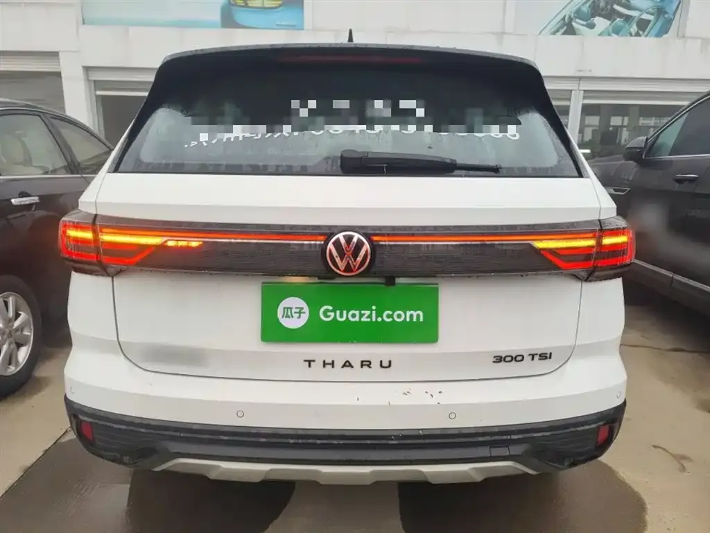 Volkswagen Tharu 2024 из CN, фото 6