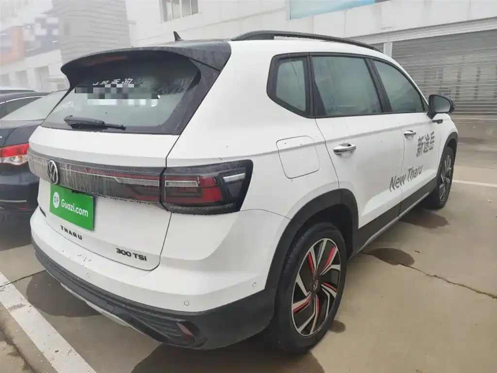 Volkswagen Tharu 2024 из CN, фото 7