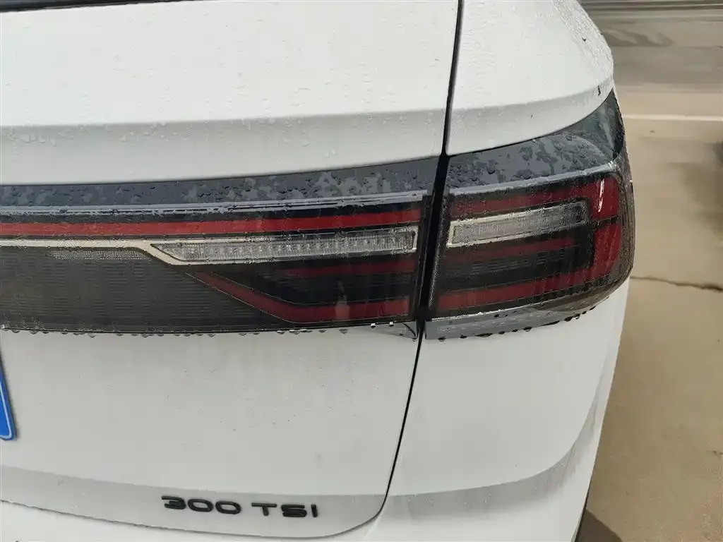 Volkswagen Tharu 2024 из CN, фото 8