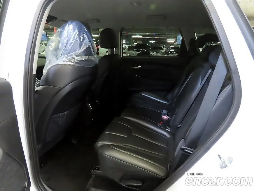 Hyundai Santafe 2021 из KR, фото 7