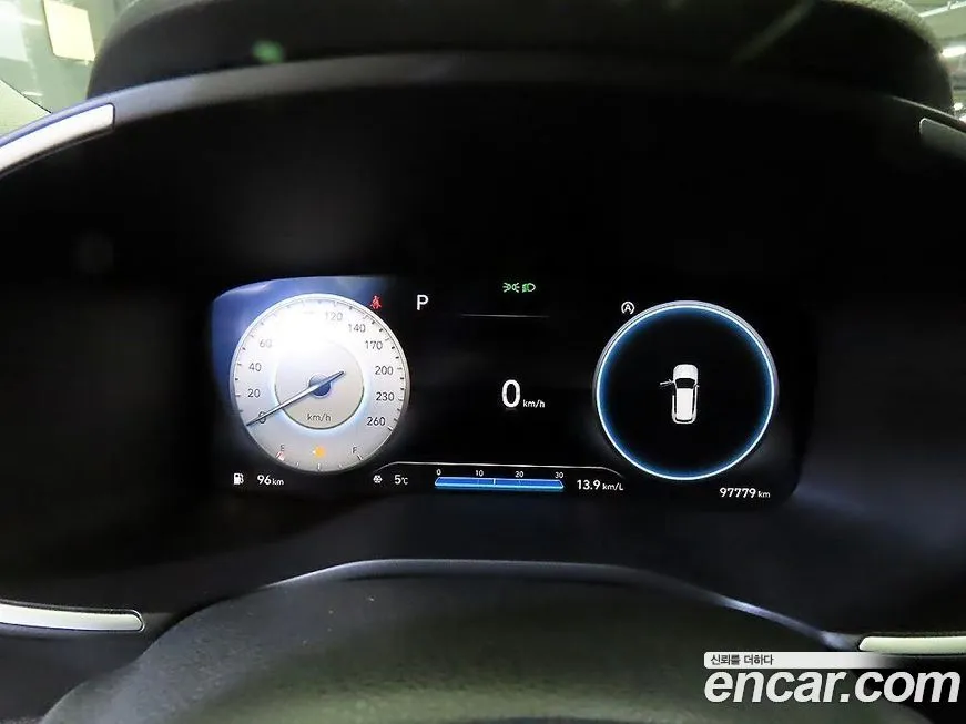 Hyundai Santafe 2021 из KR, фото 9