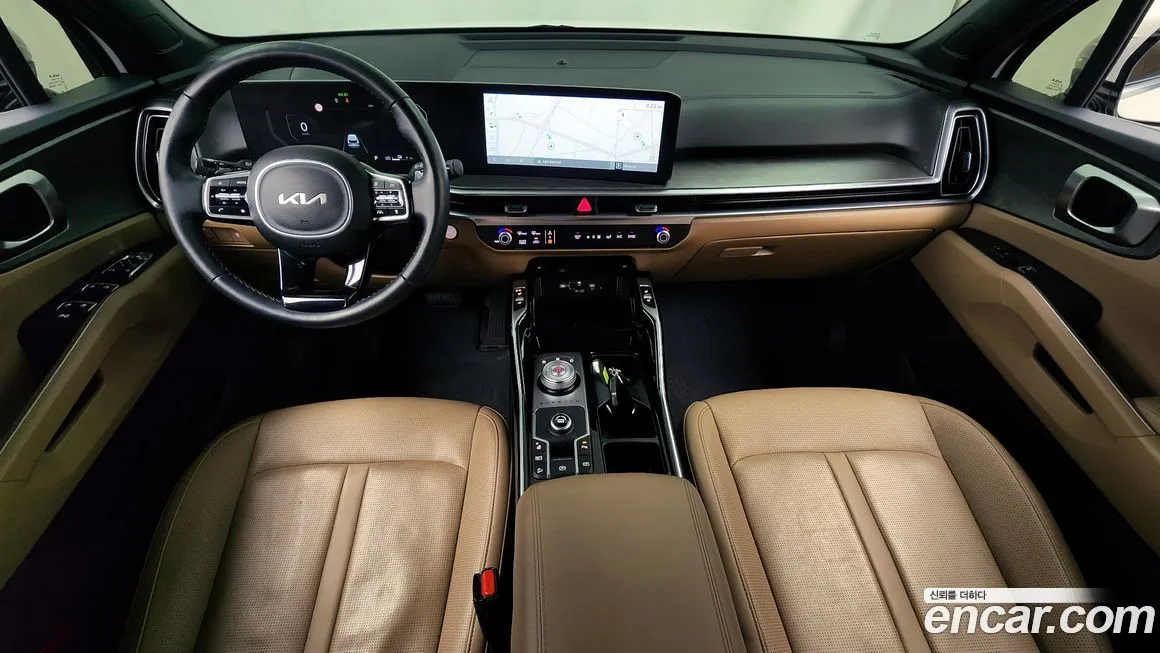 Kia Sorento — фото 7