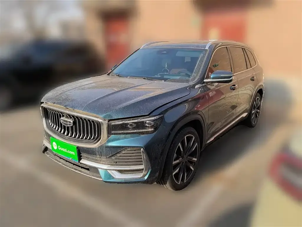 Geely Xingyue L — фото 2