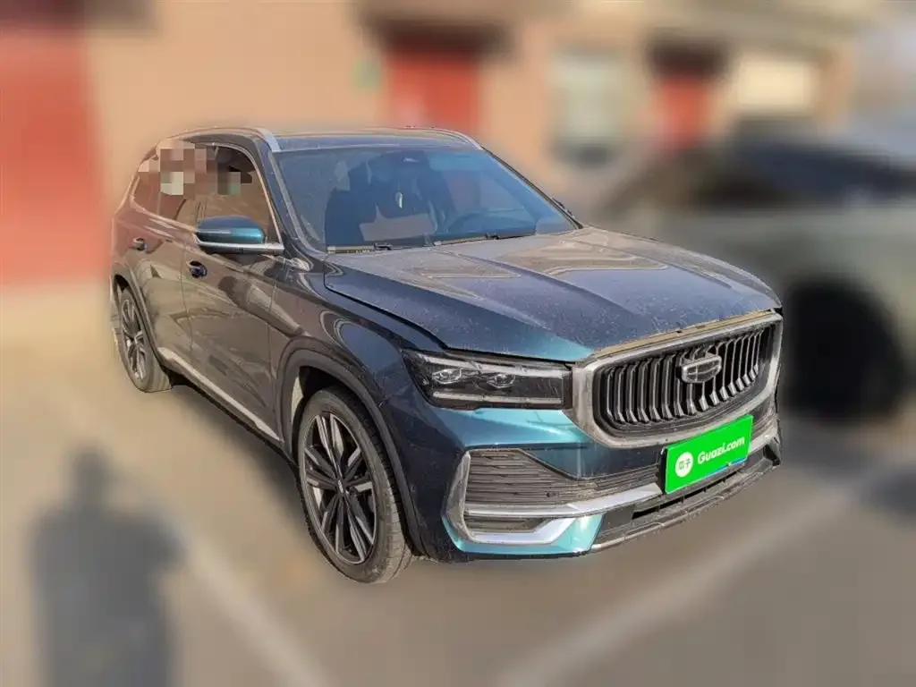 Geely Xingyue L — фото 4