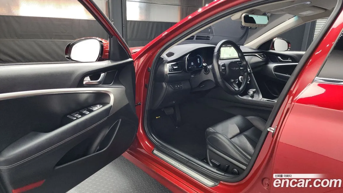 Genesis G70 2022 из KR, фото 10