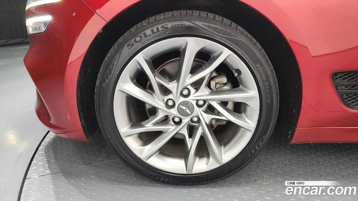 Genesis G70 2022 из KR, фото 5