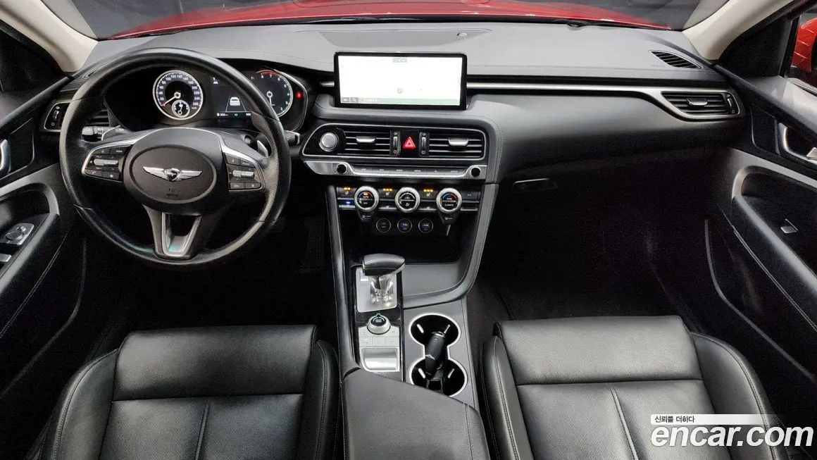 Genesis G70 2022 из KR, фото 7